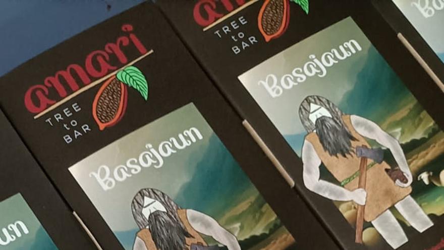 'Basajaun', una de las especialidades de Amari.