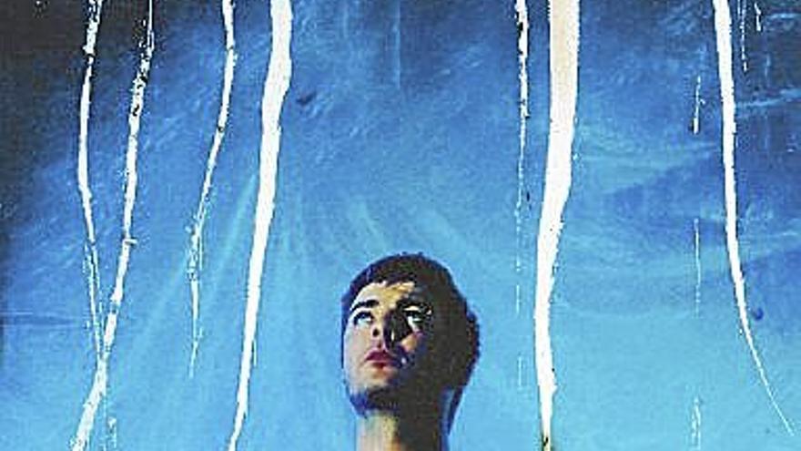 Portada del disco.