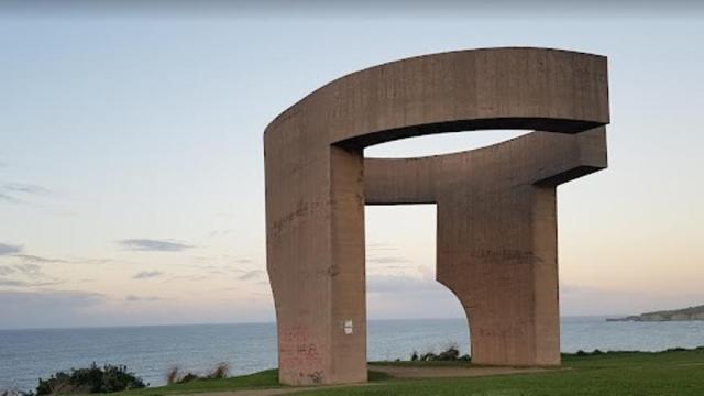 Cerro de Santa Catalina, Gijón.