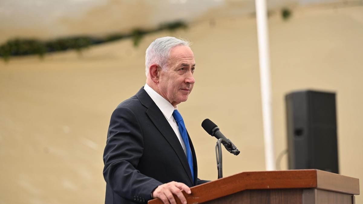 Netanyahu, en una imagen reciente.