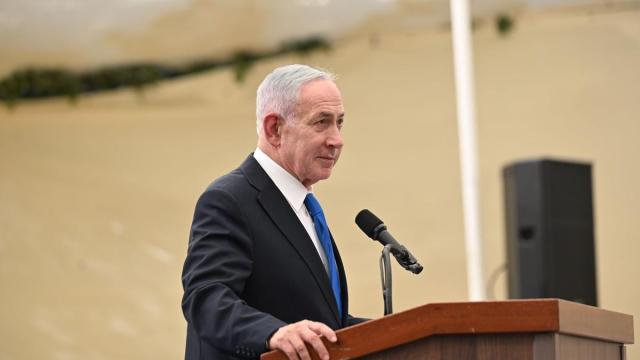 Netanyahu, en una imagen reciente.