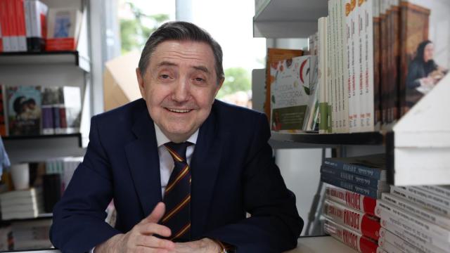 Federico Jiménez Losantos, uno de los principales difusores de las tesis ‘conspiranoicas’.