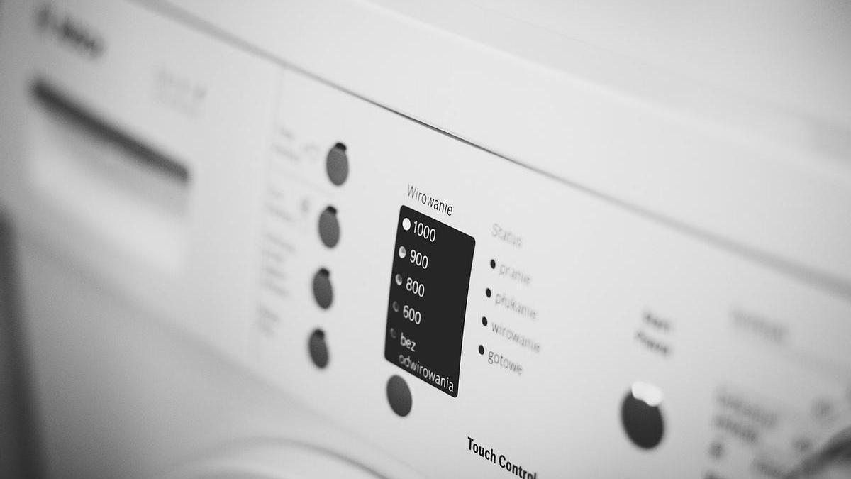 Programas de la lavadora