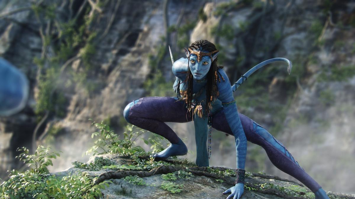 Escena de la película de la saga: ‘Avatar. Fuego y ceniza’.
