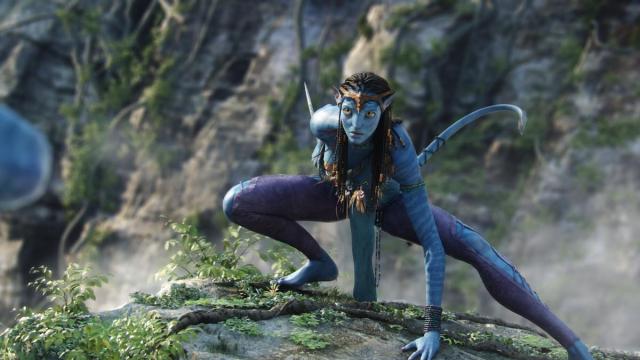Escena de la película de la saga: ‘Avatar. Fuego y ceniza’.