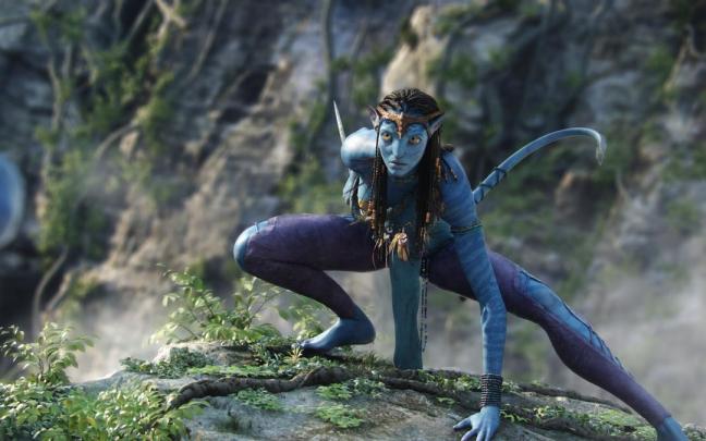 Escena de la película de la saga: ‘Avatar. Fuego y ceniza’.
