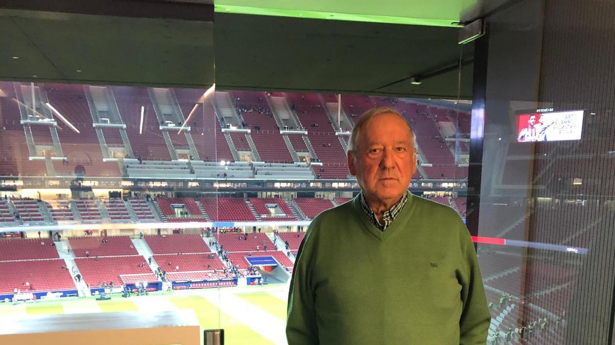 Juan Mari Vigiola falleció este pasado domingo día 6 a los 82 años