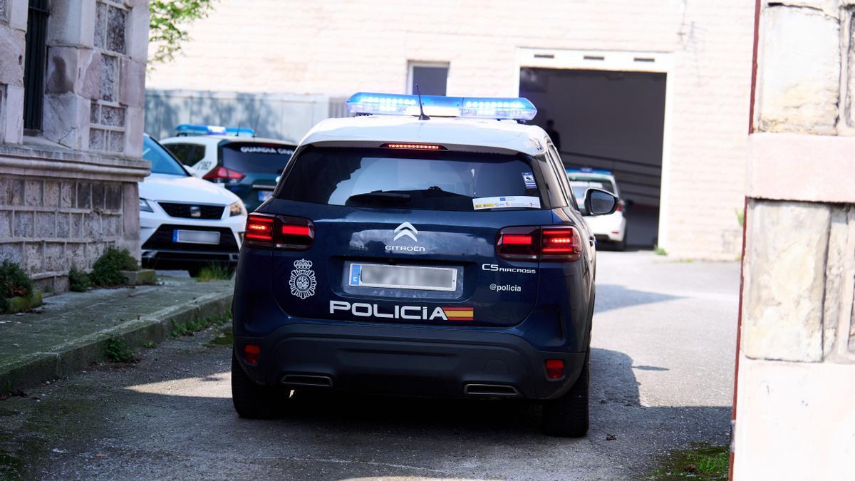 La Policía Nacional ha detenido a un ciberacosador en Madrid.