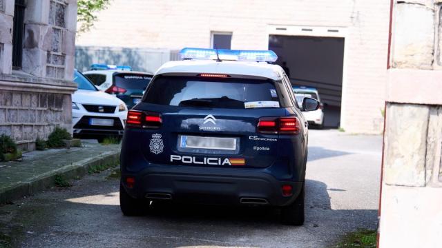La Policía Nacional ha detenido a un ciberacosador en Madrid.