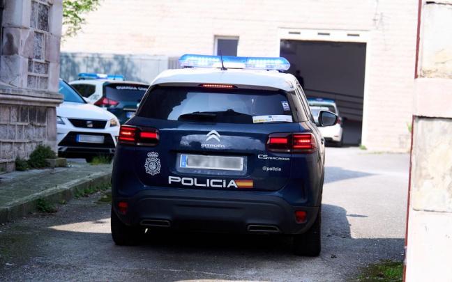La Policía Nacional ha detenido a un ciberacosador en Madrid.