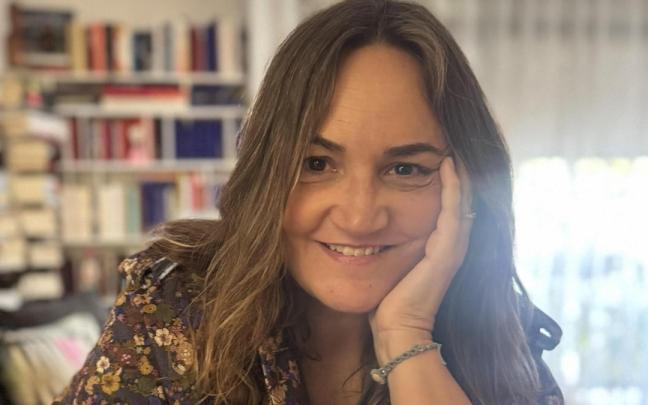 Julieta París, psicóloga, antropóloga y escritora.