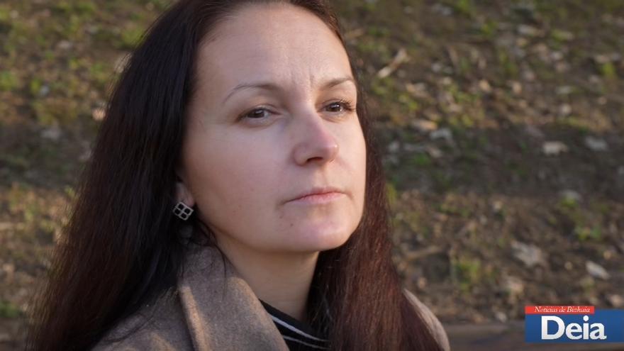 El relato de Olha Patsula, refugiada ucraniana