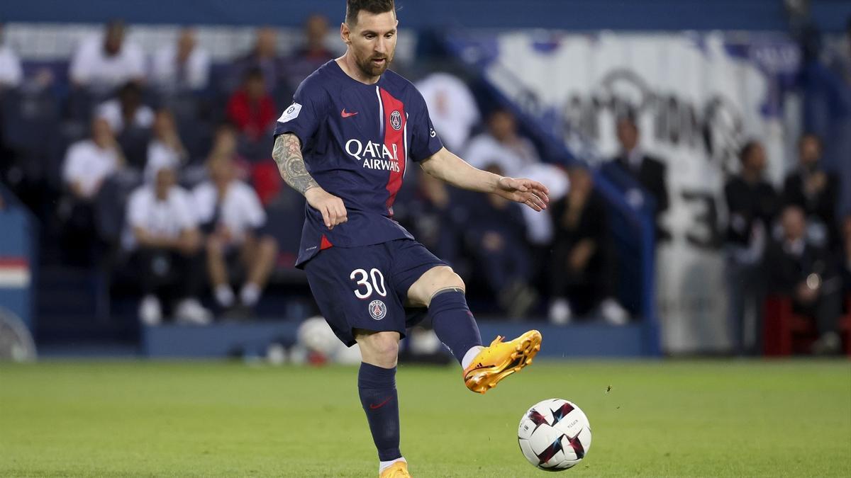Leo Messi ya ha confirmado que no renovará con el PSG.