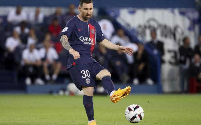 Leo Messi ya ha confirmado que no renovará con el PSG.