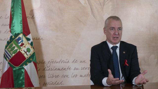 Urkullu describe las contradicciones de Bildu ante la Ley de Educación