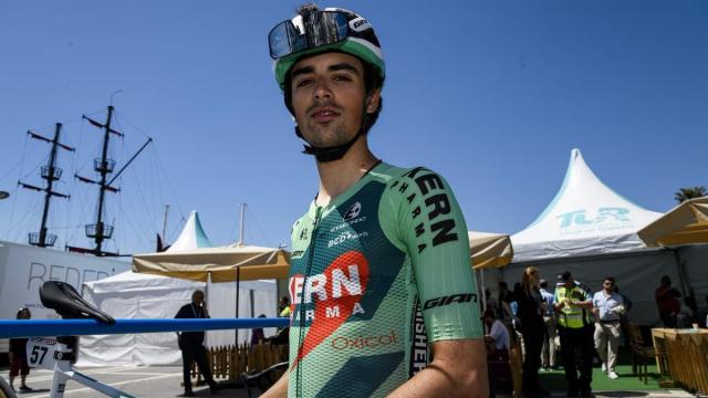 Unai Ramos vestirá de naranja las dos próximas campañas.