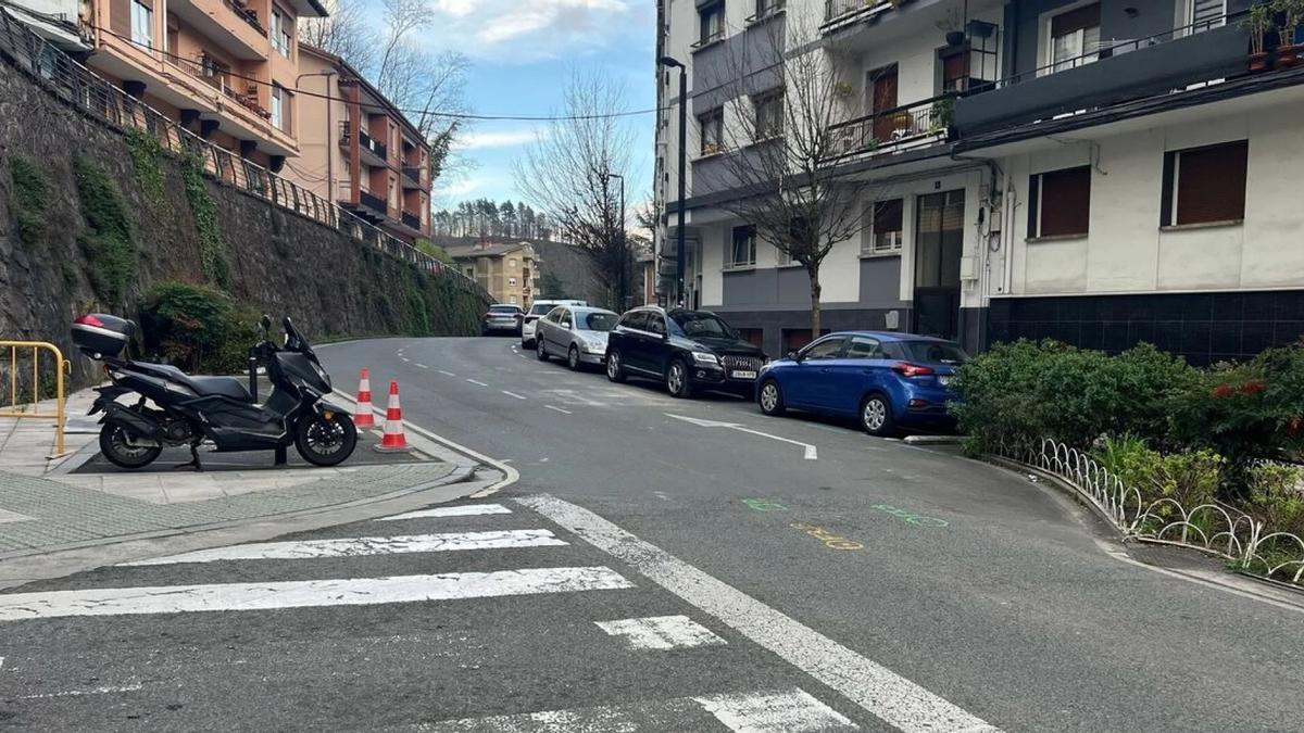 Calle Esteban-Lasa Beasain