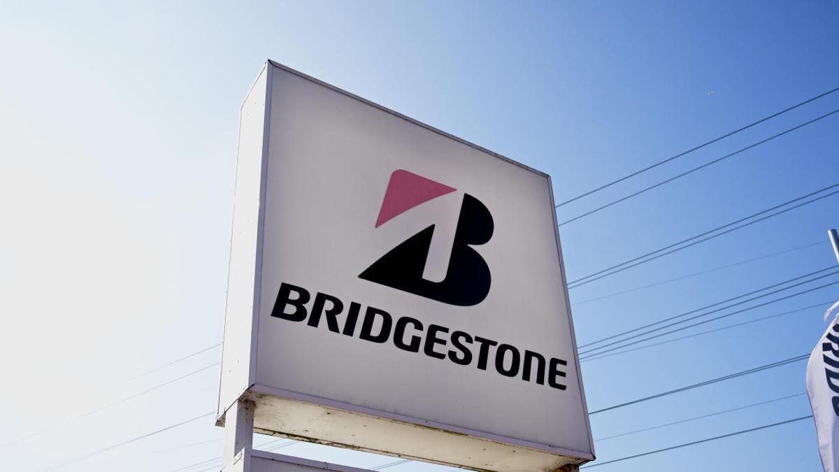 Imagen de una fábrica de Bridgestone