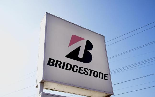 Imagen de una fábrica de Bridgestone