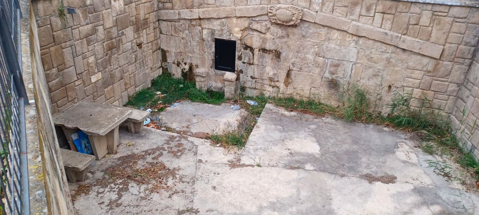 La Fuente Vieja de Oion