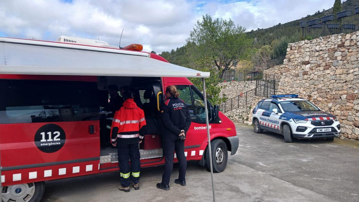 Hallada muerta la menor de 14 años desaparecida desde el lunes en Aiguamúrcia.