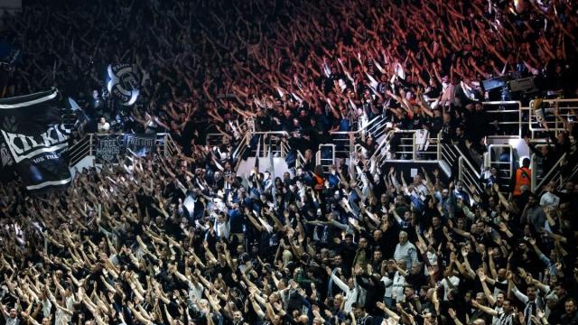 Bilbao Basket ha salido del infierno griego con seis puntos a remontar. / FIBA EUROPE CUP