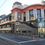 Vista general del mercado de La Ribera