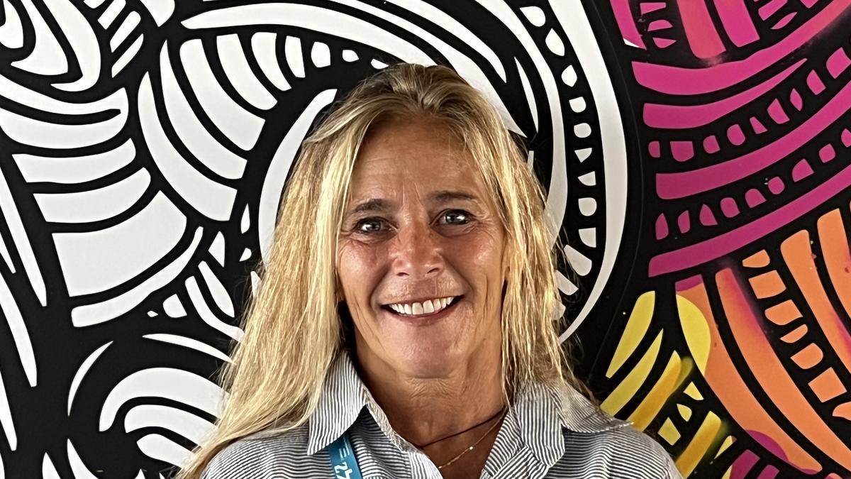 Beatriz Lamíquiz ha orientado su perfil hacia el análisis de datos, Python y la inteligencia artificial.