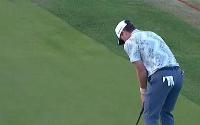 Nick Dunlap el primer golfista amateur que vence en el PGA desde 1991.