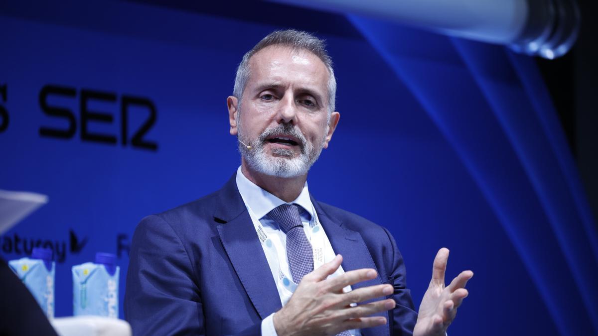 El presidente de Indra, Marc Murtra.