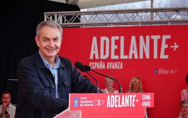 El expresidente del Gobierno español José Luis Rodríguez Zapatero. El expresidente del Gobierno español José Luis Rodríguez Zapatero.