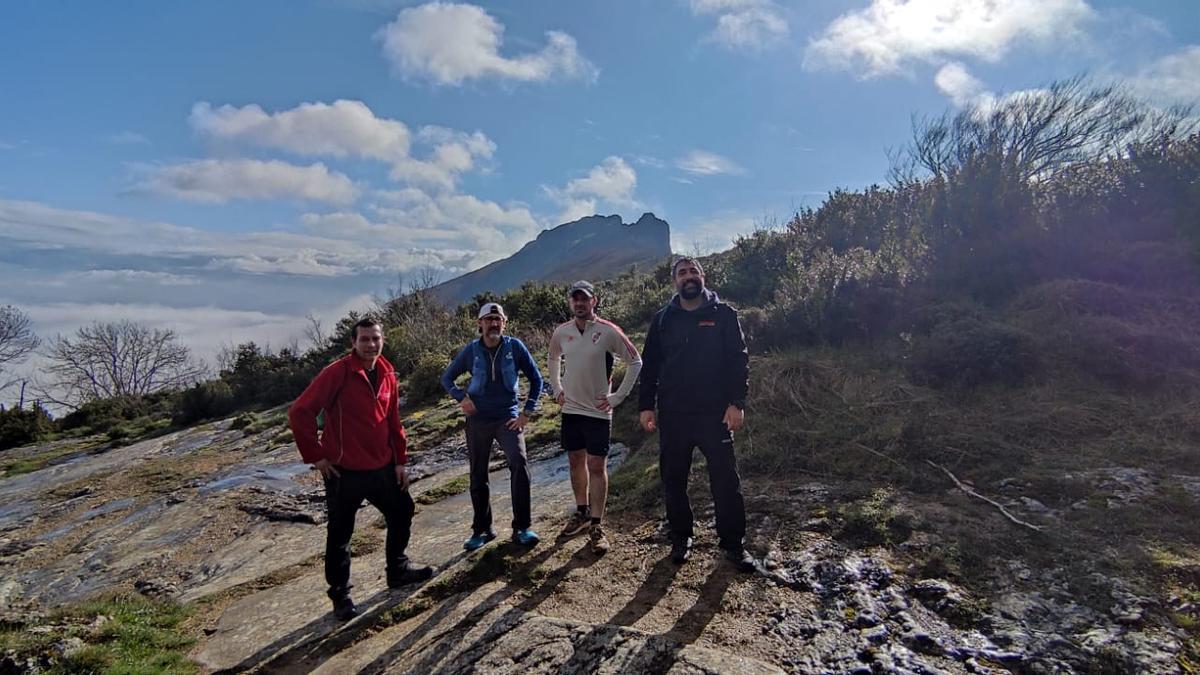 En el Puerto de Toro