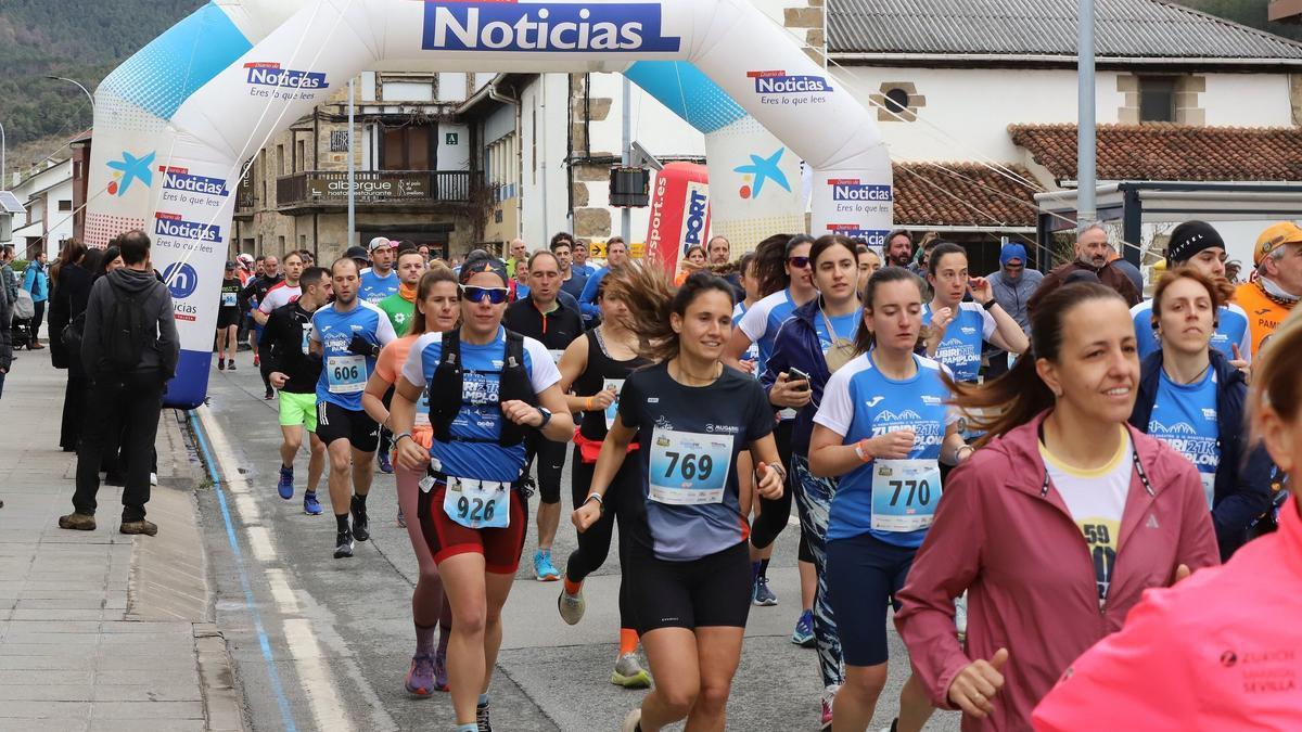 Fotos de la Zubiri – Pamplona / Iruña 2025