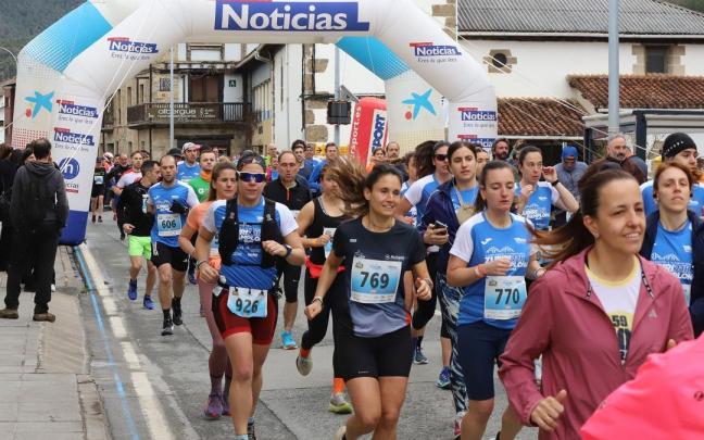 Fotos de la Zubiri – Pamplona / Iruña 2025