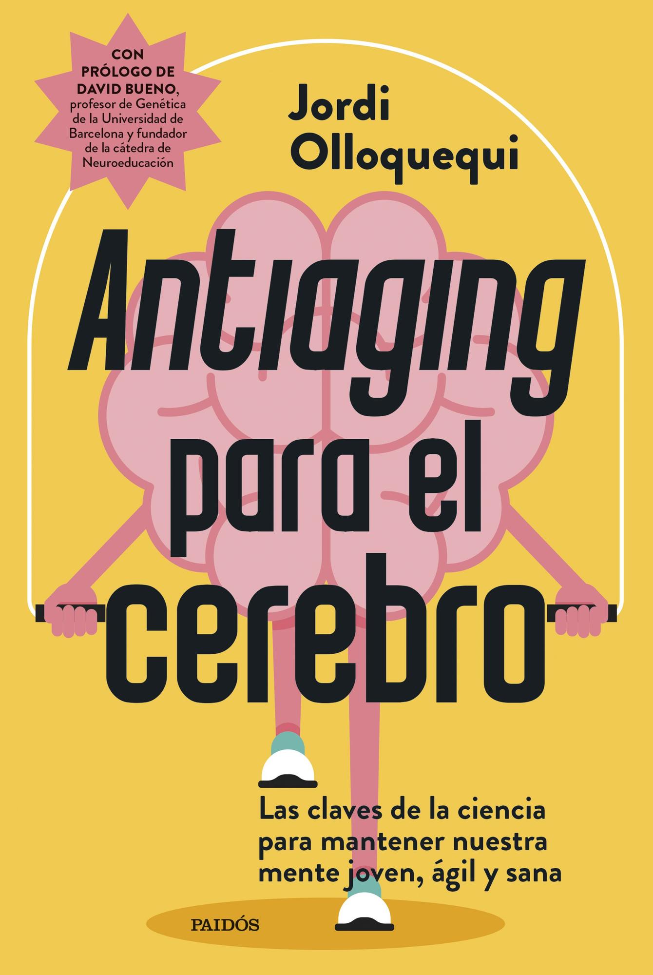 La portada del libro de Jordi Olloquequi.