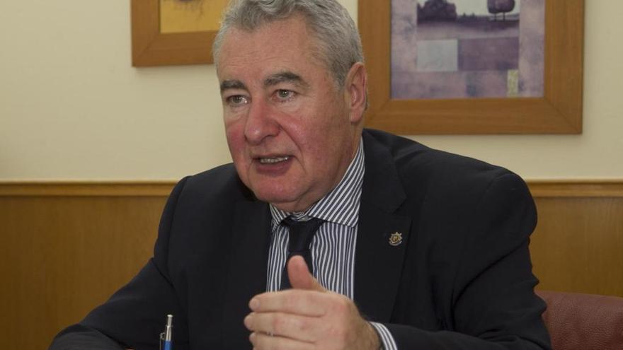 Rodrigo Gartzia, Viceconsejero de Seguridad del Gobierno Vasco