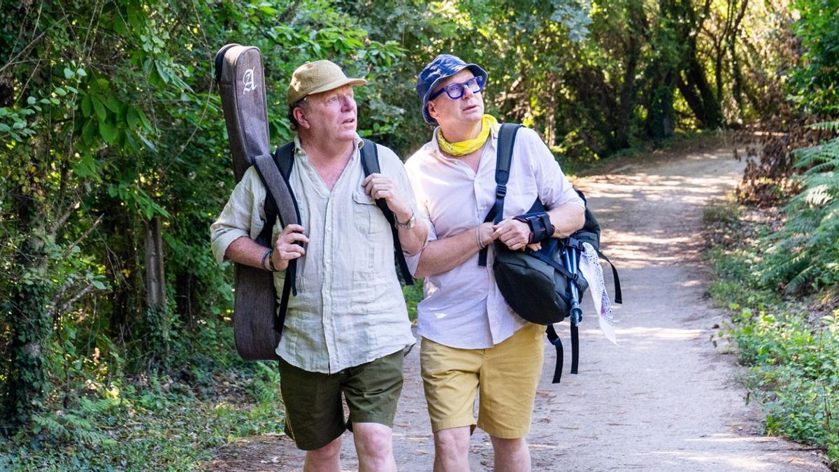 Imagen del programa ‘La Ruta Morancos’.