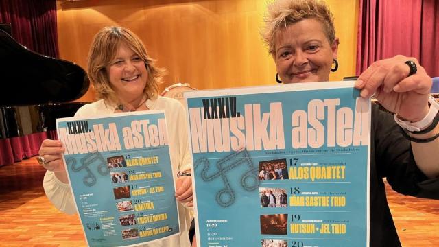 Galdakao se prepara para disfrutar de la música en Torrezabal y por sus calles