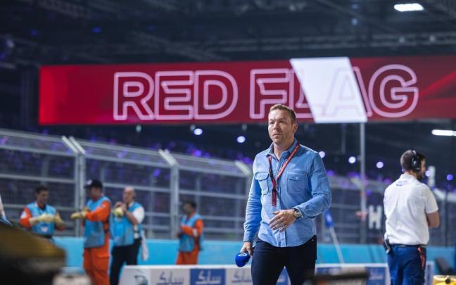 El exciclista escocés Chris Hoy en una imagen de archivo.