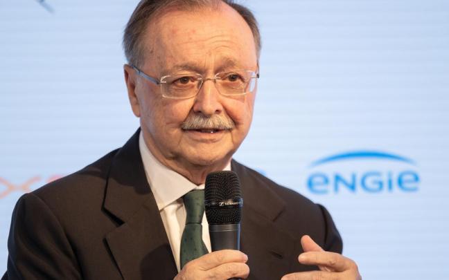 El presidente de Ceuta, Juan Jesús Vivas.