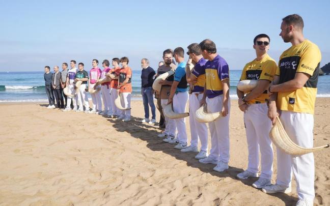 Presentación del Winter Series de cesta punta.