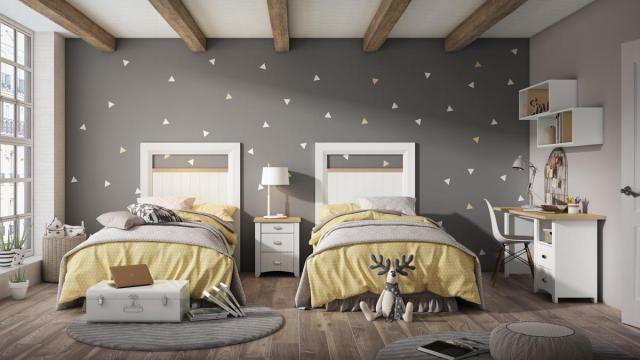 Planificar el espacio y buscar opciones creativas ayudan a crear ambientes acogedores.