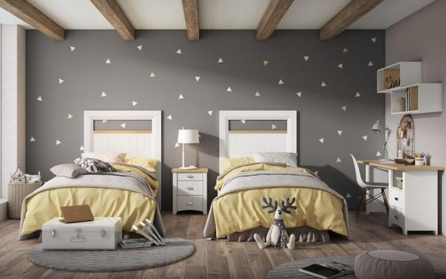 Planificar el espacio y buscar opciones creativas ayudan a crear ambientes acogedores.