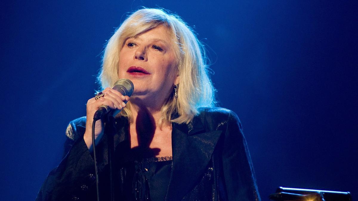 Marianne Faithfull, fallecida a los 78 años