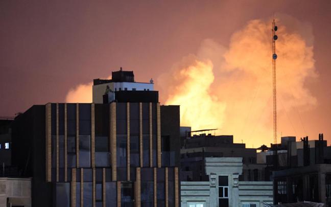 Solo uno de cada cuatro estadounidenses aprueba los ataques a Irán