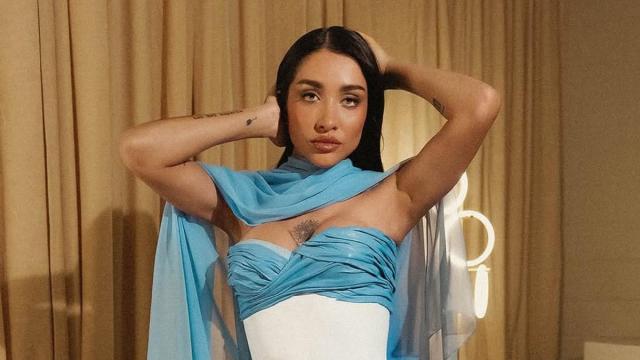 “No hay orgullo más grande que el de ser argentina. Un país que le ha abierto las puertas al mundo entero. Lleno de amor, empatía y respeto”, escribió la artista en sus redes.