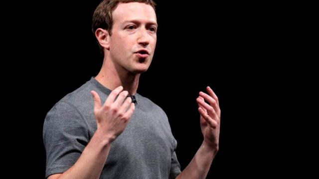 Mark Zuckerberg, creador de Facebook y director ejecutivo de Meta.