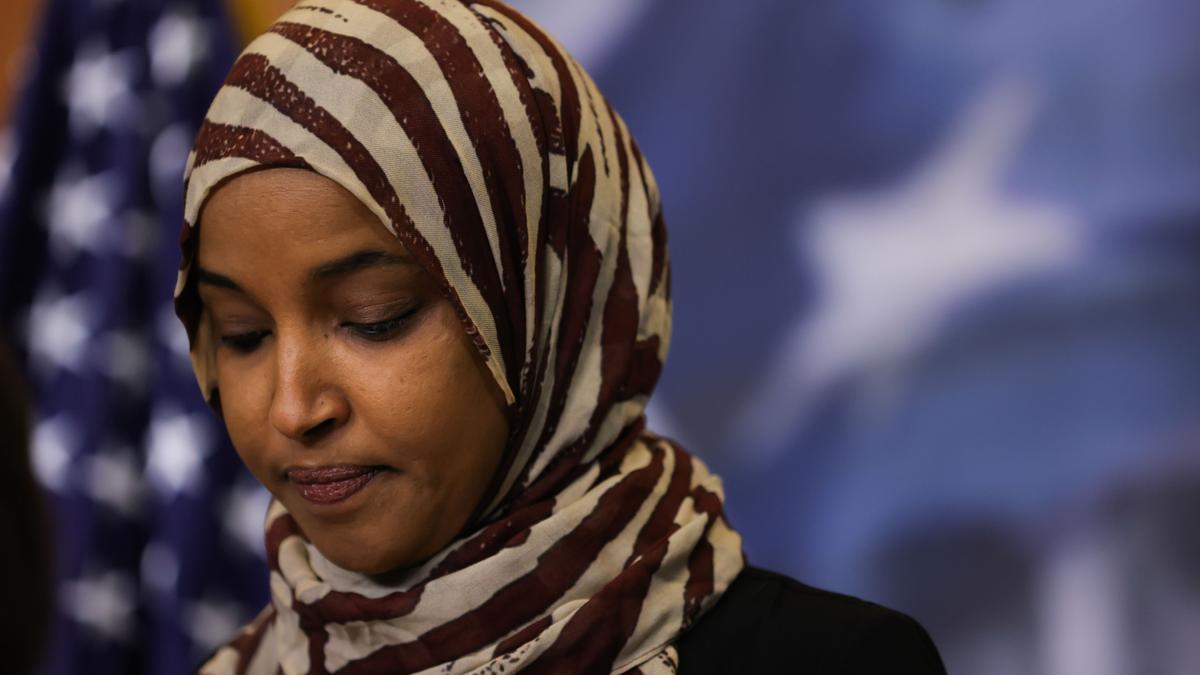Ilhan Omar, en una imagen de archivo.