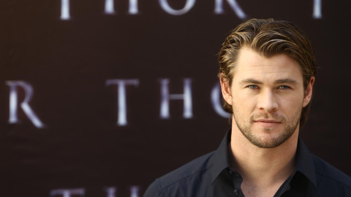 Chris Hemsworth