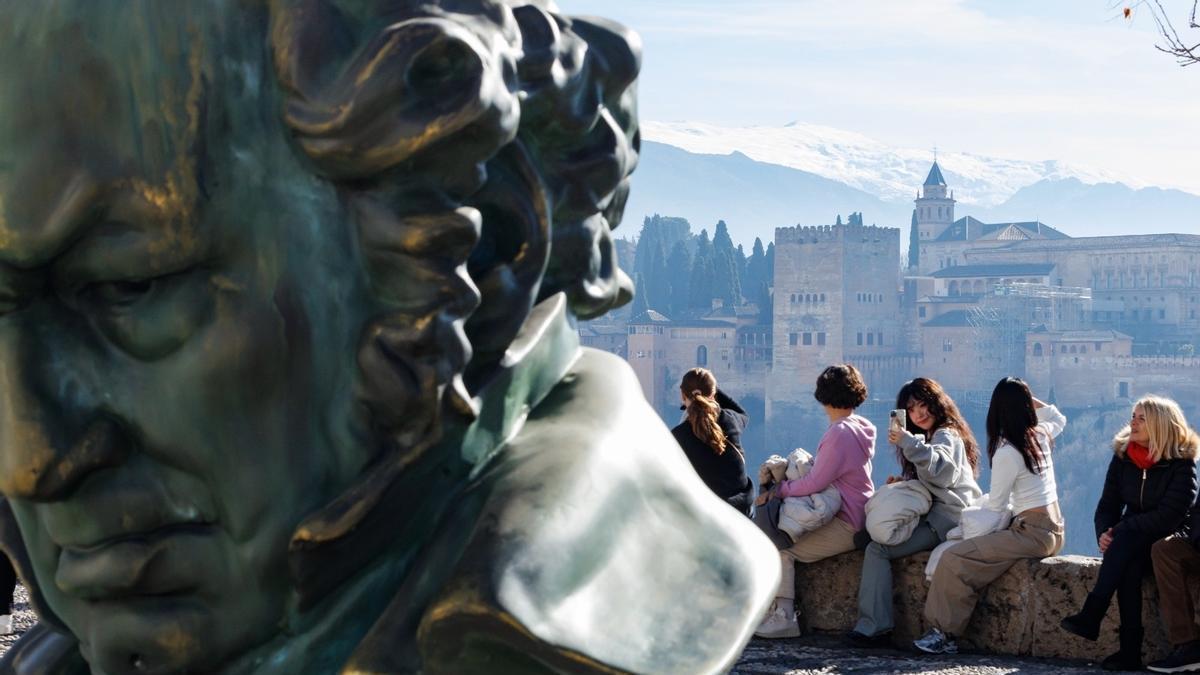 Los Premios Goya 2025 se celebrarán este 8 de febrero en Granada.